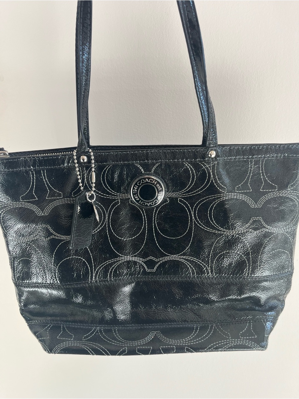 Vintage y2k Coach purse